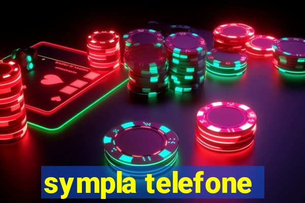 sympla telefone